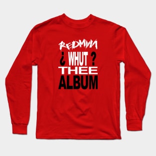 RDMN-WTA? Long Sleeve T-Shirt